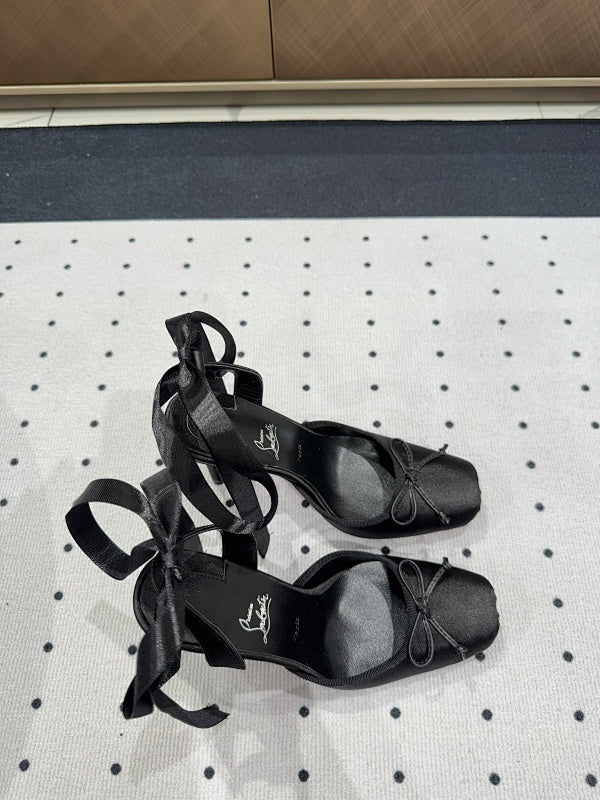 Chloe’s Picks - High-Quality Designer Products for You - AFFORDABLE LUXURY HEELS - 8215