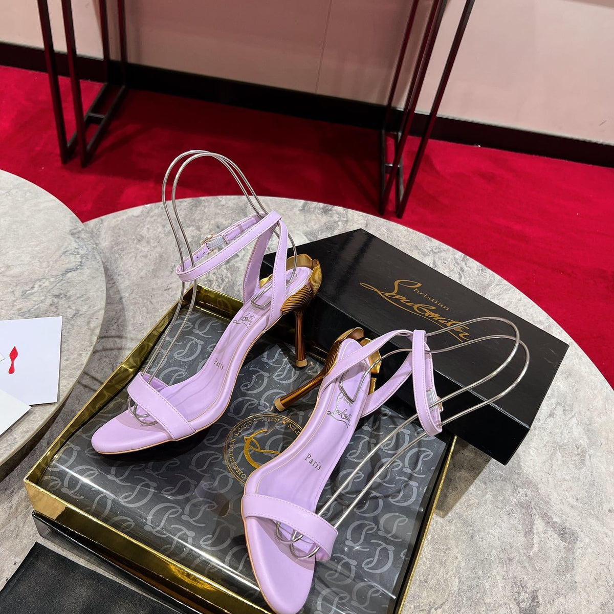 Chloe’s Picks - High-Quality Designer Products for You - AFFORDABLE LUXURY HEELS - 8095