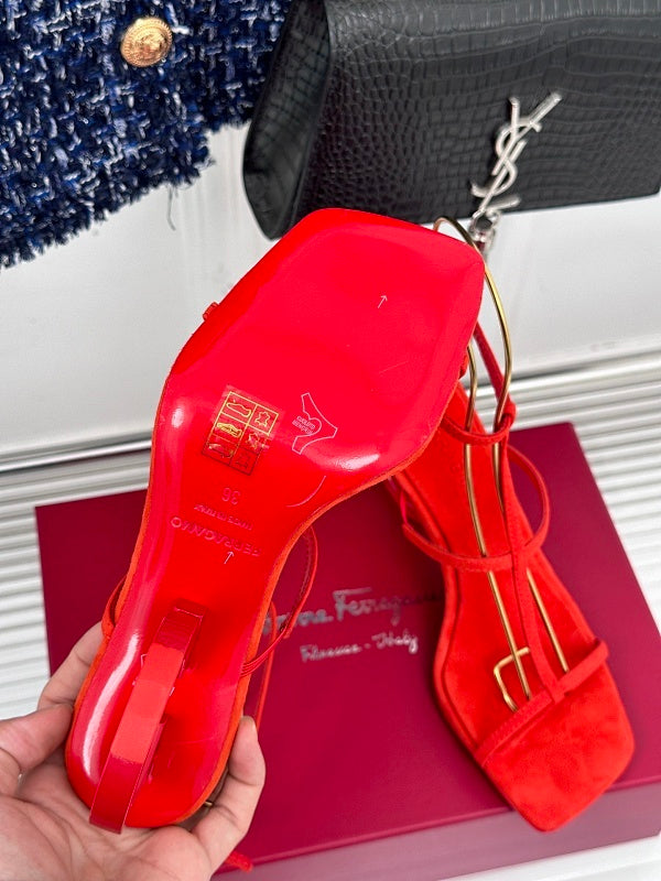 Chloe’s Picks - Premium Luxury Goods and Accessories - AFFORDABLE LUXURY HEELS - 8058