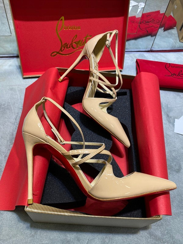 Chloe’s Picks - Premium Luxury Goods and Accessories - AFFORDABLE LUXURY HEELS - 7946