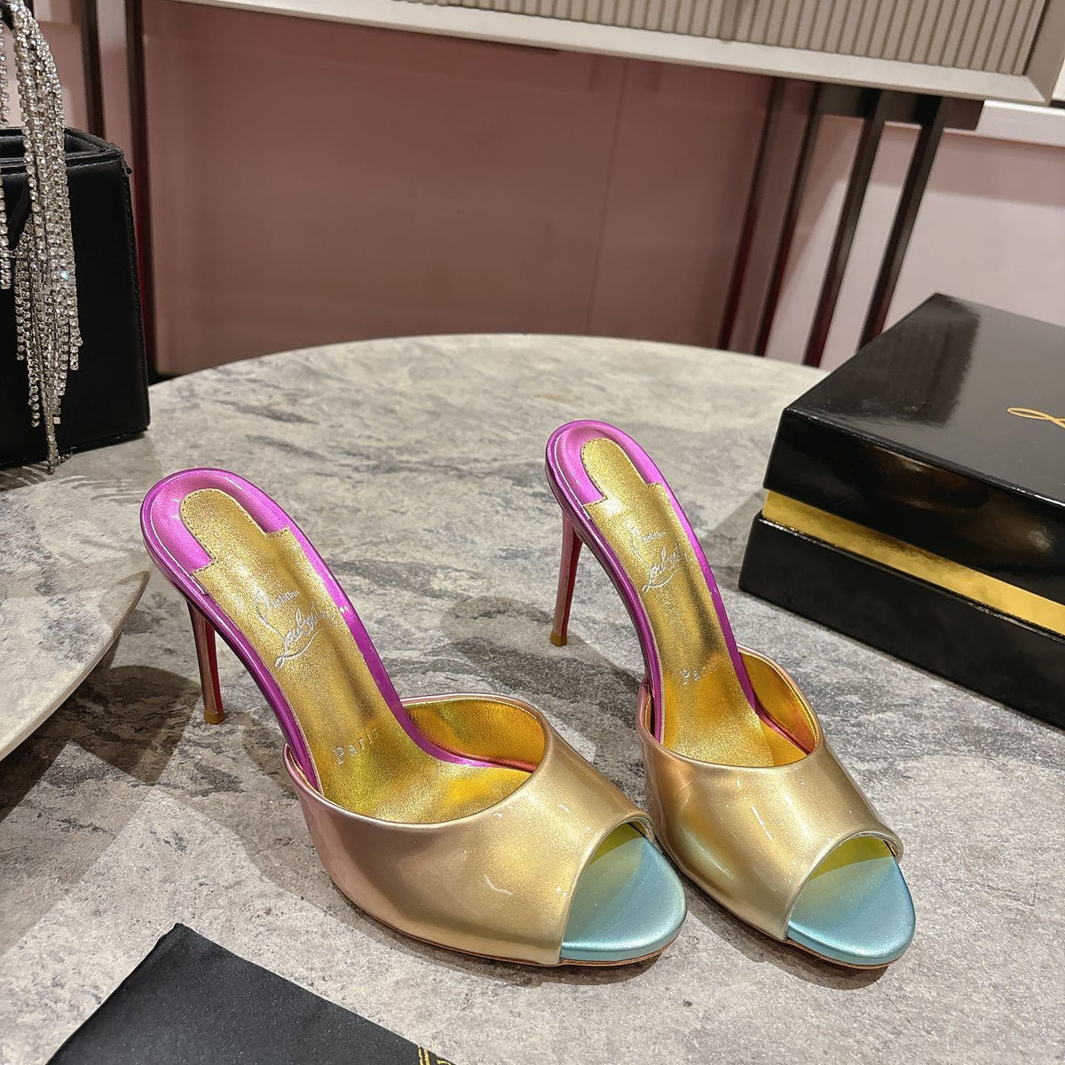 Chloe’s Picks - DESIGNER HEELS FOR WOMEN - AFFORDABLE LUXURY HEELS - 8300