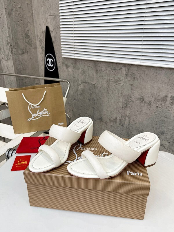 Chloe’s Picks - Premium Luxury Goods and Accessories - AFFORDABLE LUXURY HEELS - 7994