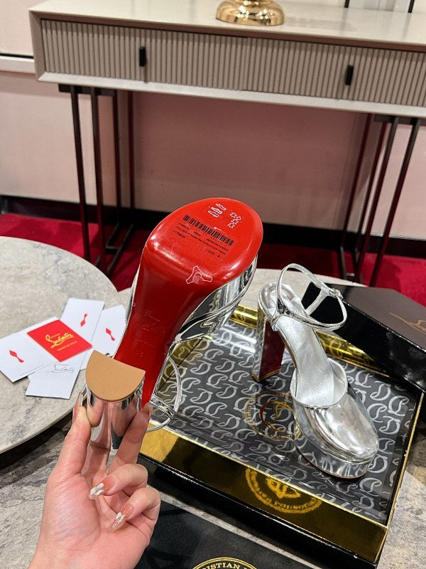 Chloe’s Picks - Best High-End Brands in One Place - AFFORDABLE LUXURY HEELS - 8241