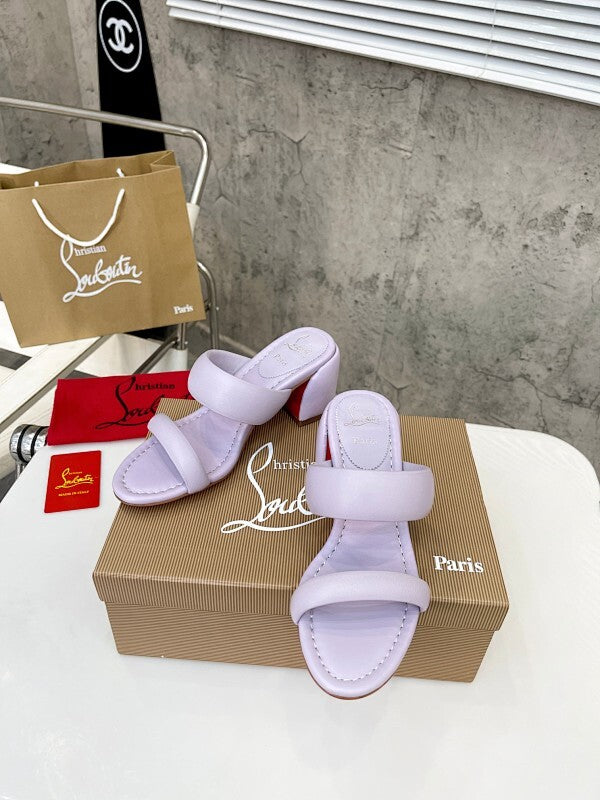 Chloe’s Picks - Premium Luxury Goods and Accessories - AFFORDABLE LUXURY HEELS - 8006