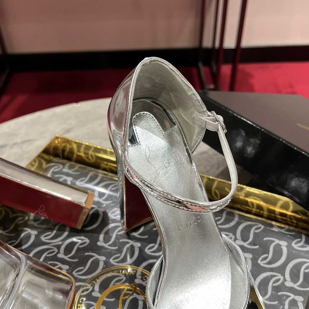 Chloe’s Picks - Premium Luxury Goods and Accessories - AFFORDABLE LUXURY HEELS - 8242