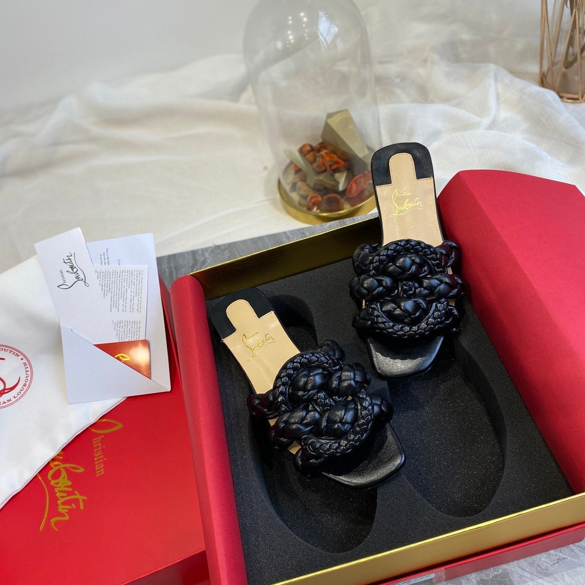 Chloe’s Picks - High-Quality Designer Products for You - AFFORDABLE LUXURY HEELS - 7967