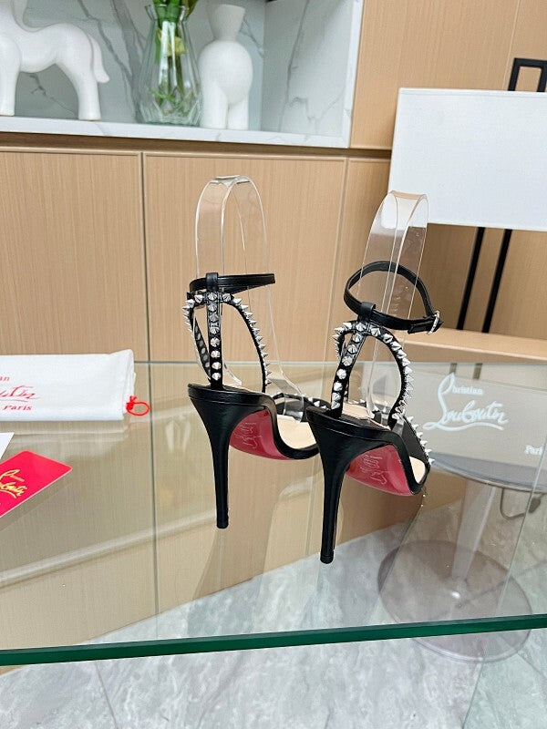 Chloe’s Picks - Best High-End Brands in One Place - AFFORDABLE LUXURY HEELS - 8077