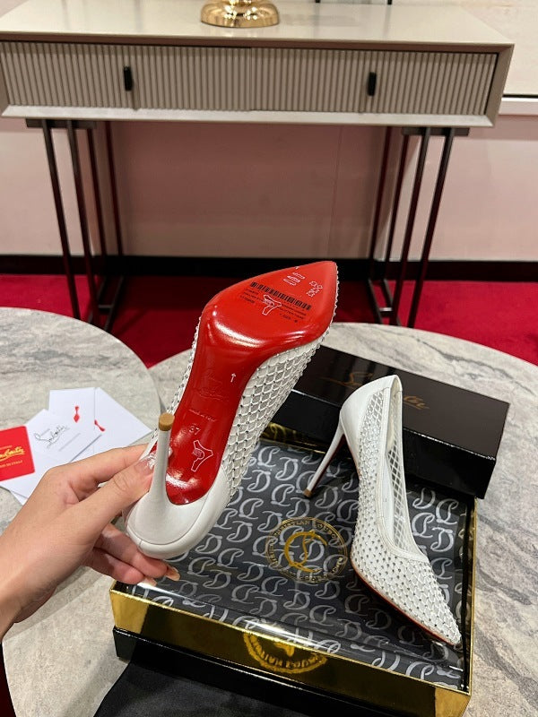 Chloe’s Picks - Premium Luxury Goods and Accessories - AFFORDABLE LUXURY HEELS - 8126