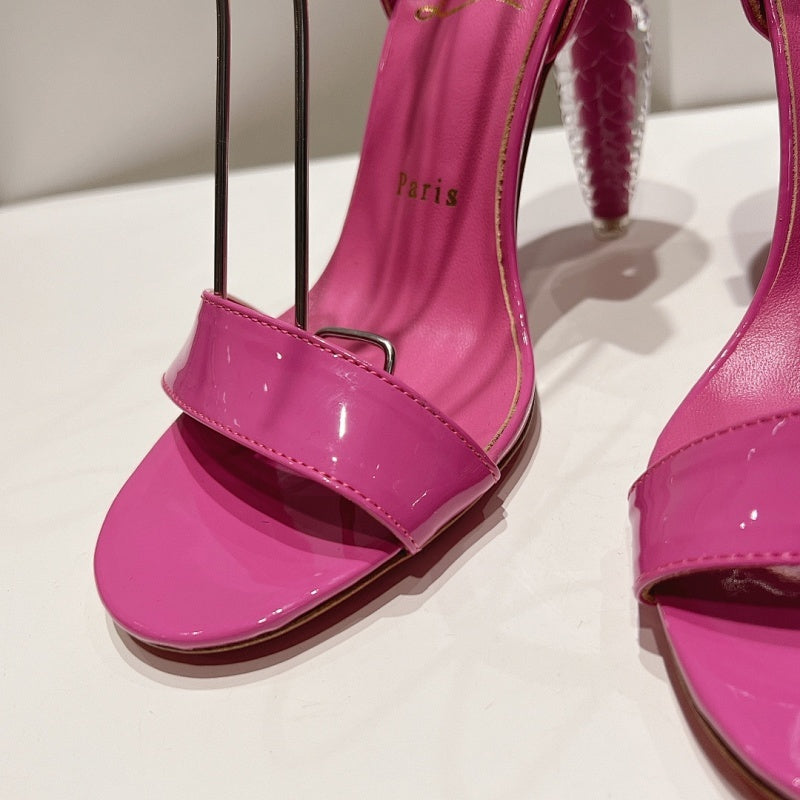 Chloe’s Picks - Best High-End Brands in One Place - AFFORDABLE LUXURY HEELS - 8037