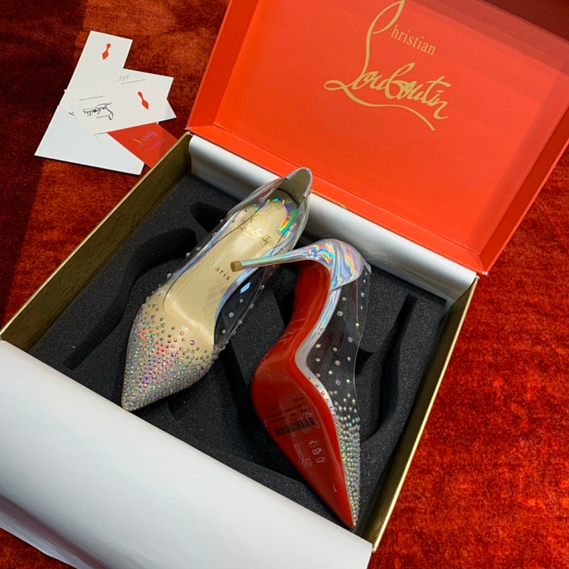 Chloe’s Picks - Premium Luxury Goods and Accessories - AFFORDABLE LUXURY HEELS - 8206
