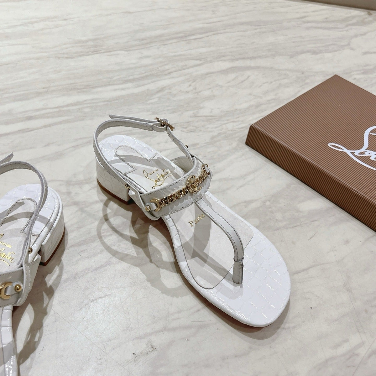 Chloe’s Picks - Best High-End Brands in One Place - AFFORDABLE LUXURY HEELS - 8237