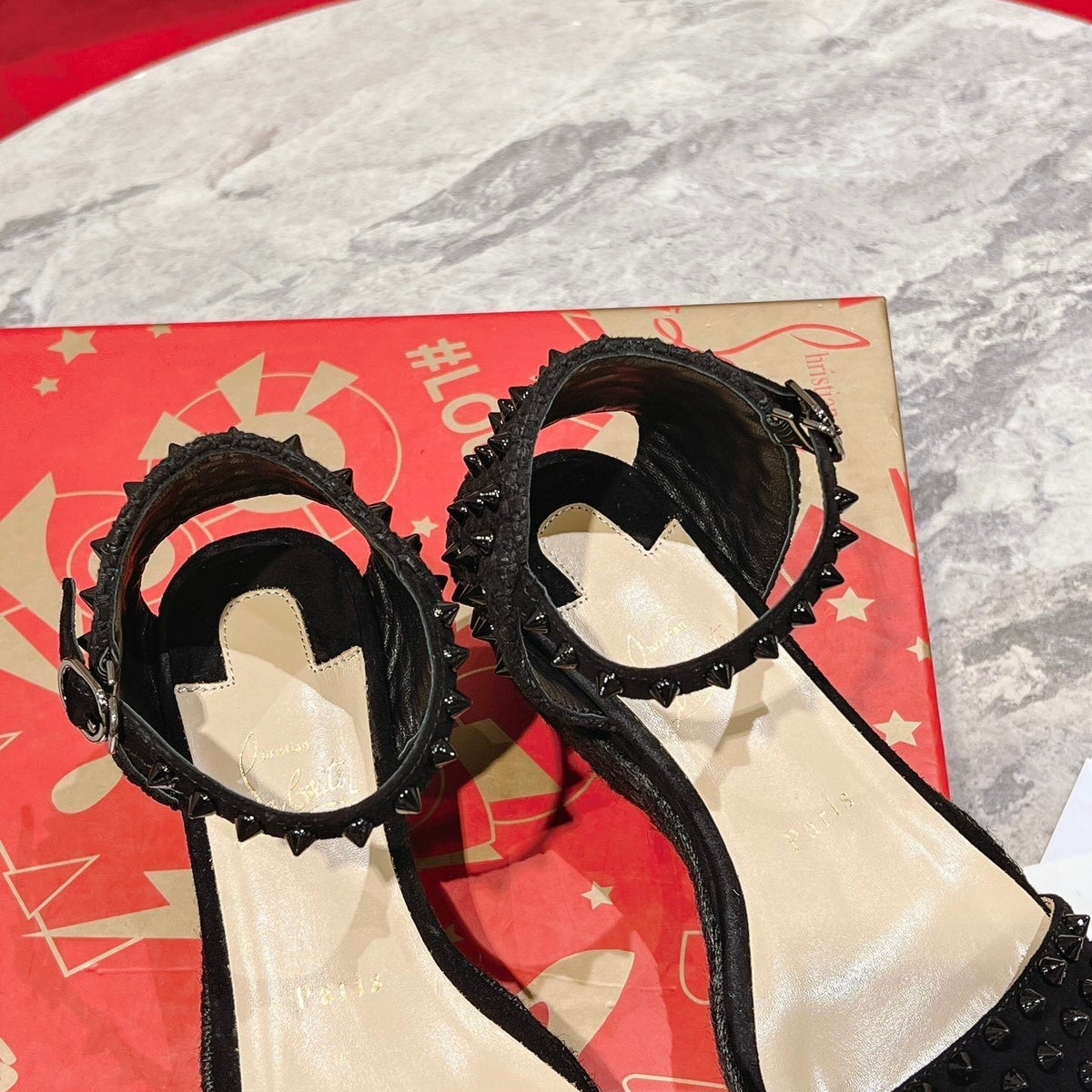 Chloe’s Picks - Premium Luxury Goods and Accessories - AFFORDABLE LUXURY HEELS - 8314