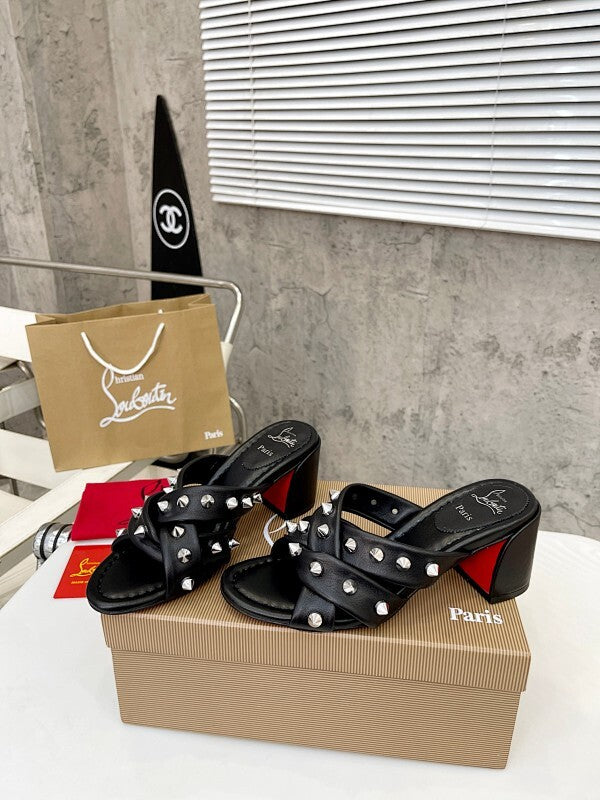 Chloe’s Picks - Premium Luxury Goods and Accessories - AFFORDABLE LUXURY HEELS - 8002