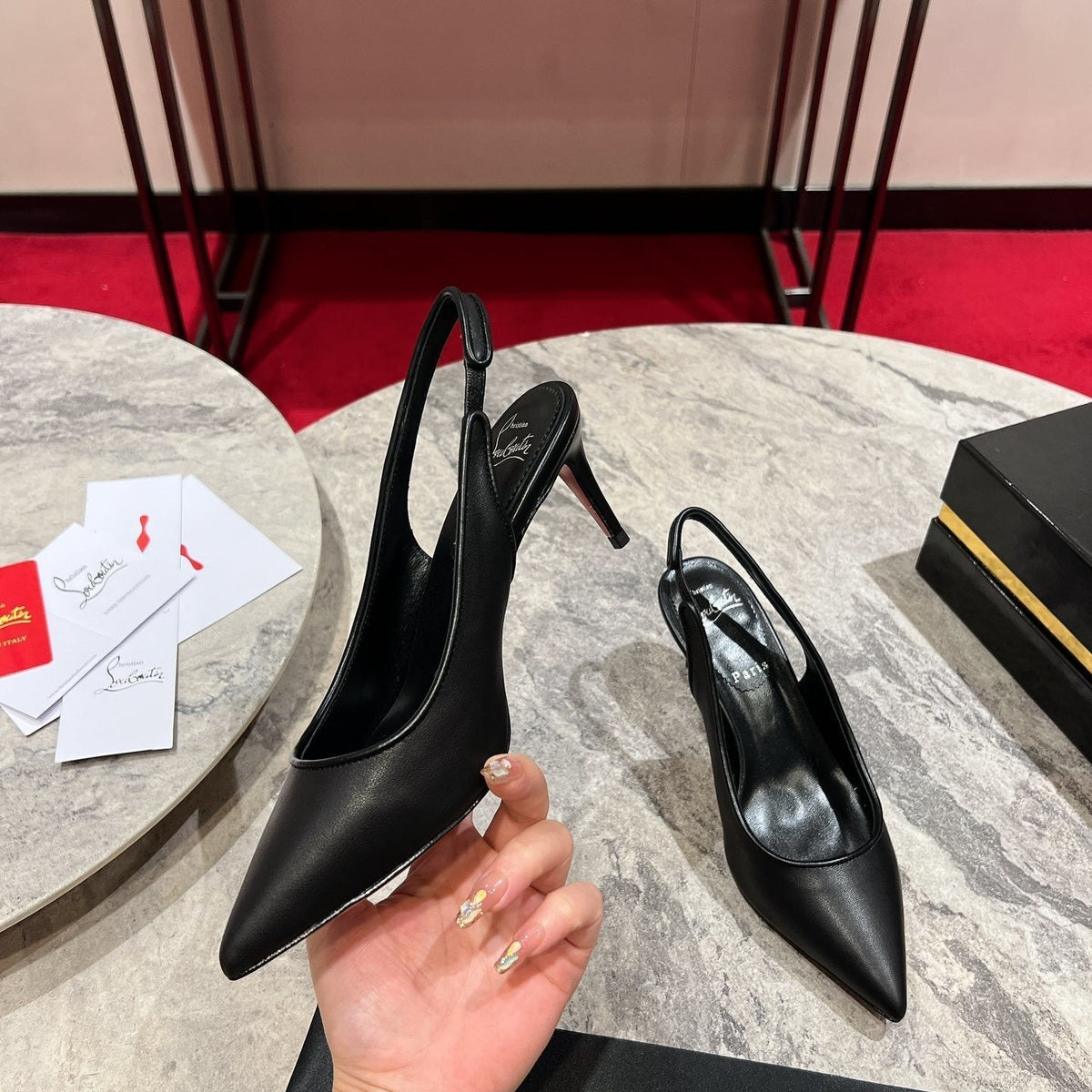 Chloe’s Picks - Premium Luxury Goods and Accessories - AFFORDABLE LUXURY HEELS - 8174