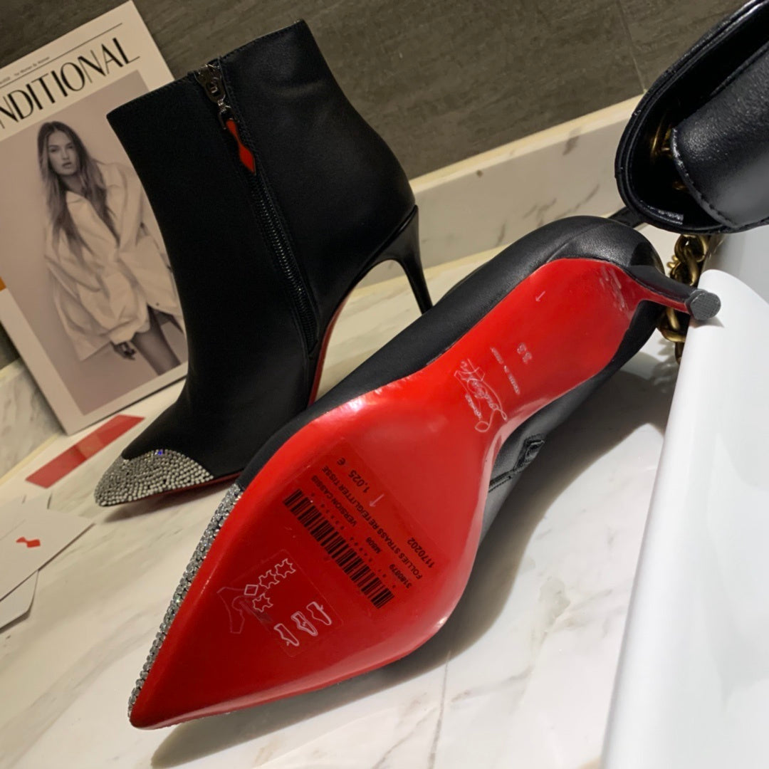 Chloe’s Picks - Best High-End Brands in One Place - AFFORDABLE LUXURY HEELS - 7985