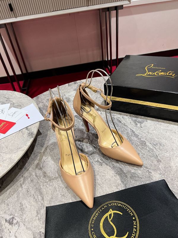 Chloe’s Picks - Best High-End Brands in One Place - AFFORDABLE LUXURY HEELS - 8085