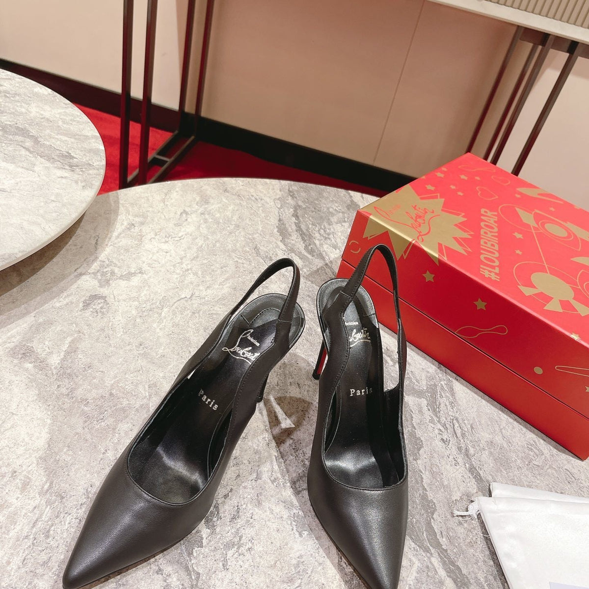Chloe’s Picks - Best High-End Brands in One Place - AFFORDABLE LUXURY HEELS - 8185