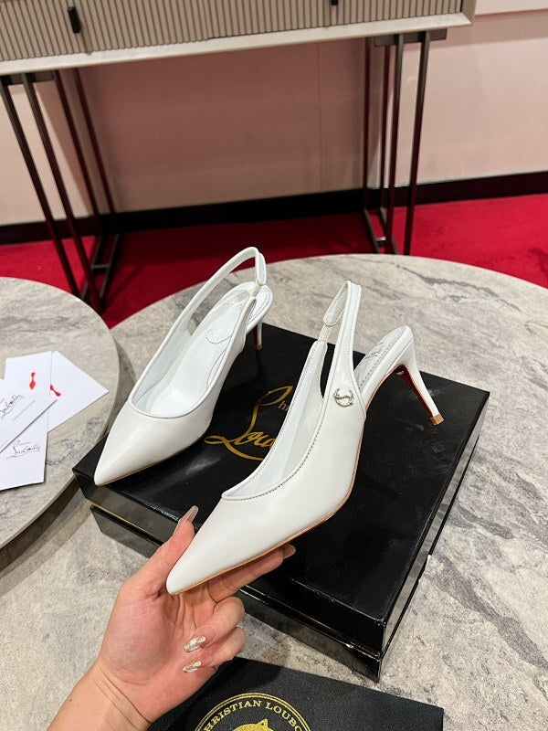 Chloe’s Picks - High-Quality Designer Products for You - AFFORDABLE LUXURY HEELS - 8179