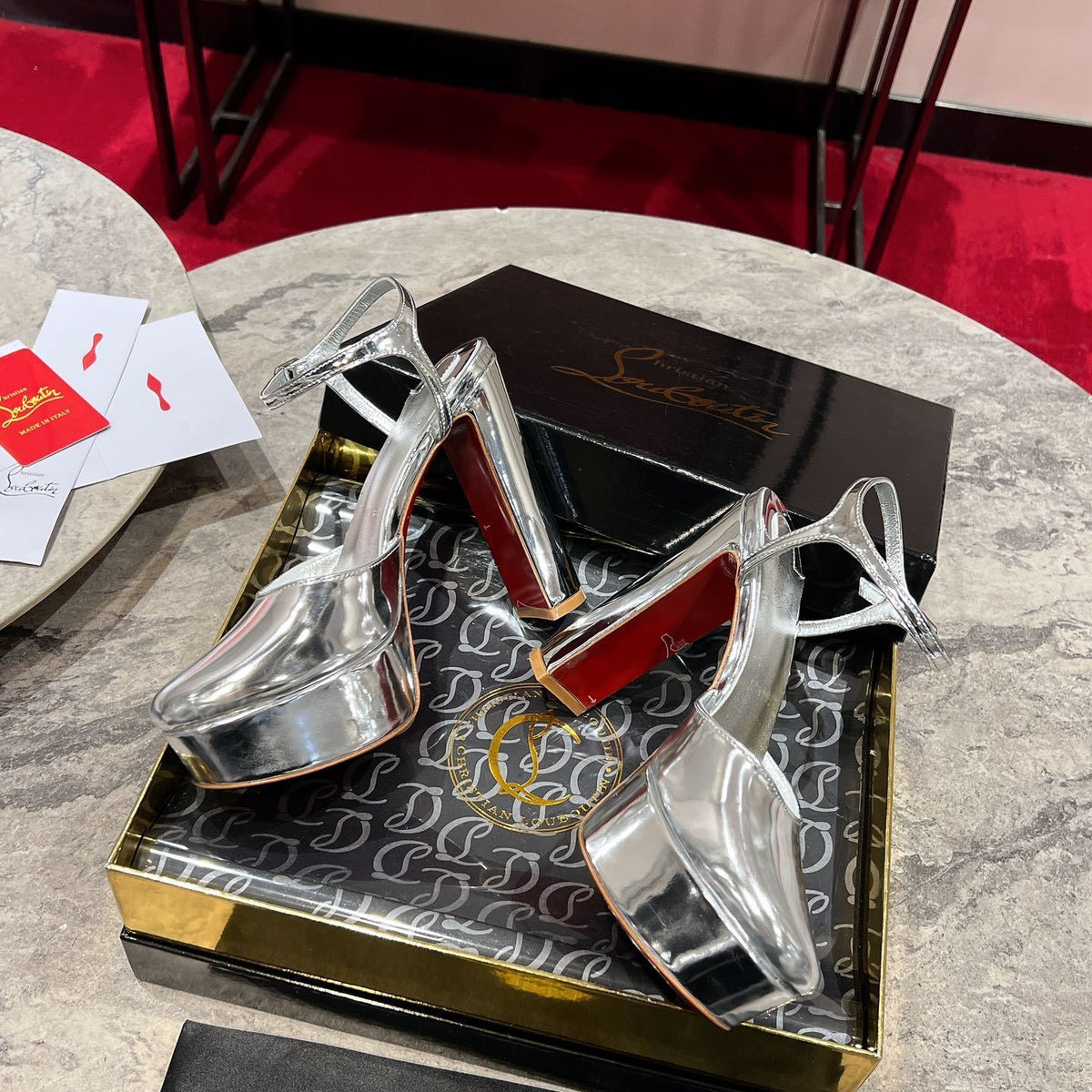 Chloe’s Picks - Best High-End Brands in One Place - AFFORDABLE LUXURY HEELS - 8241