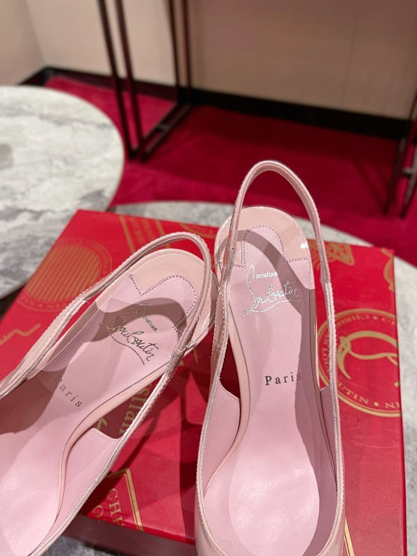 Chloe’s Picks - Premium Luxury Goods and Accessories - AFFORDABLE LUXURY HEELS - 8178