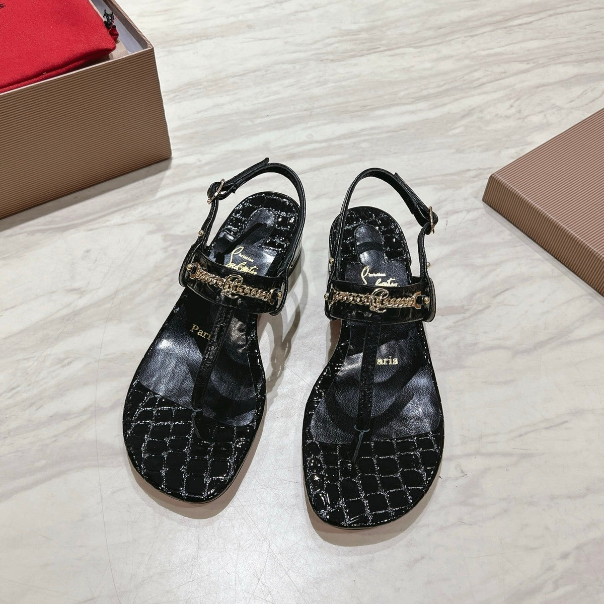 Chloe’s Picks - Premium Luxury Goods and Accessories - AFFORDABLE LUXURY HEELS - 8238
