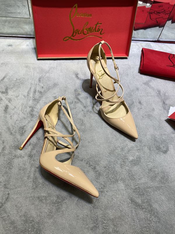 Chloe’s Picks - Premium Luxury Goods and Accessories - AFFORDABLE LUXURY HEELS - 7946