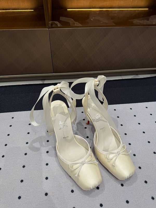 Chloe’s Picks - Best High-End Brands in One Place - AFFORDABLE LUXURY HEELS - 8217