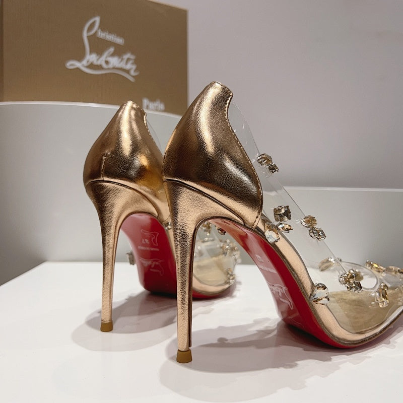 Chloe’s Picks - High-Quality Designer Products for You - AFFORDABLE LUXURY HEELS - 8147