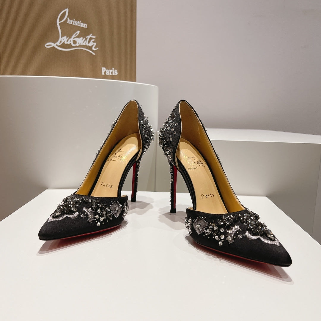 Chloe’s Picks - DESIGNER HEELS FOR WOMEN - AFFORDABLE LUXURY HEELS - 8032