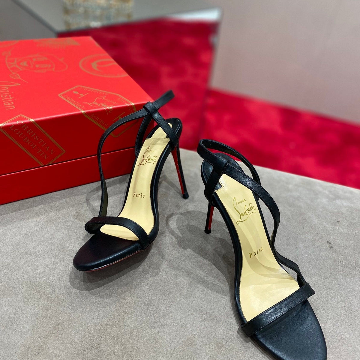 Chloe’s Picks - DESIGNER HEELS FOR WOMEN - AFFORDABLE LUXURY HEELS - 7952