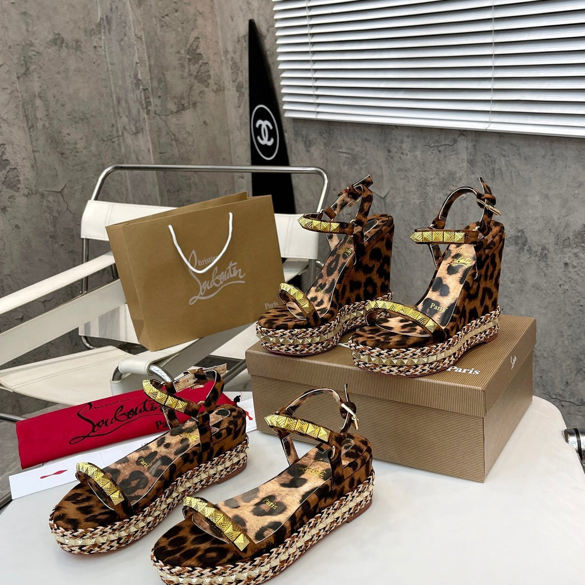 Chloe’s Picks - Premium Luxury Goods and Accessories - AFFORDABLE LUXURY HEELS - 8070