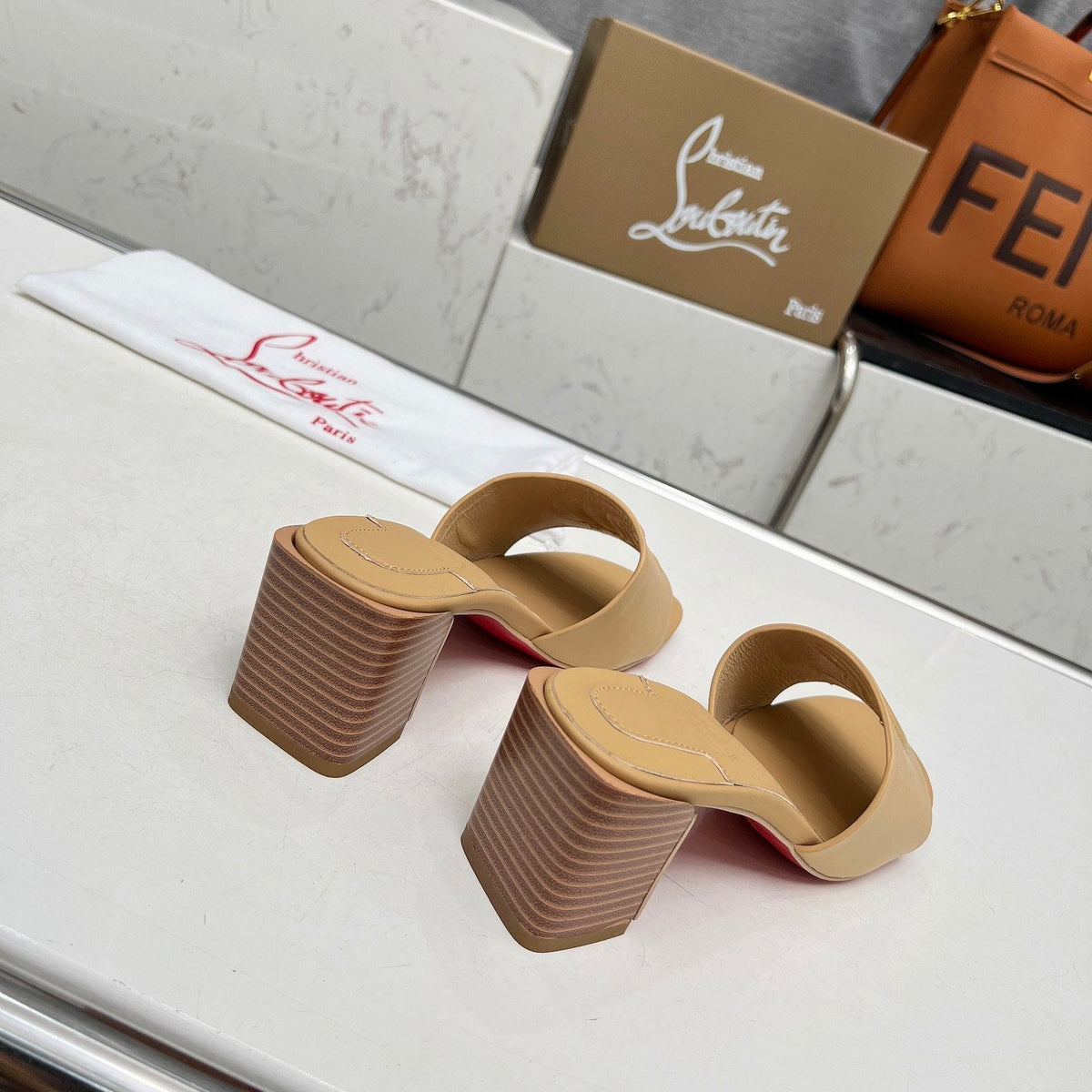 Chloe’s Picks - Best High-End Brands in One Place - AFFORDABLE LUXURY HEELS - 8061