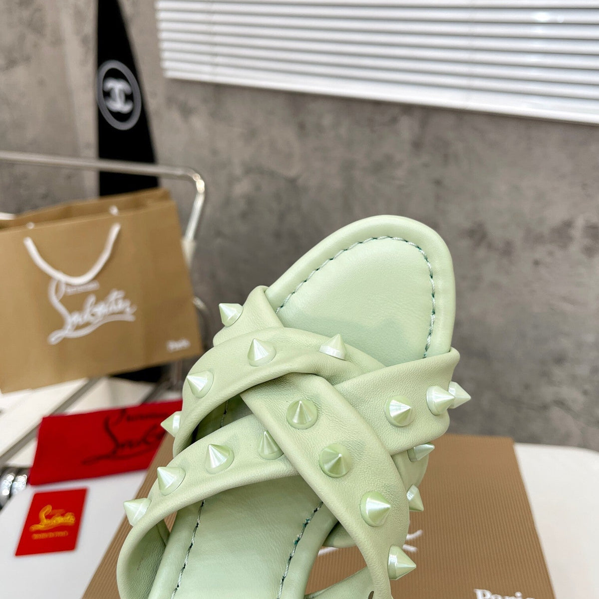 Chloe’s Picks - Best High-End Brands in One Place - AFFORDABLE LUXURY HEELS - 7997