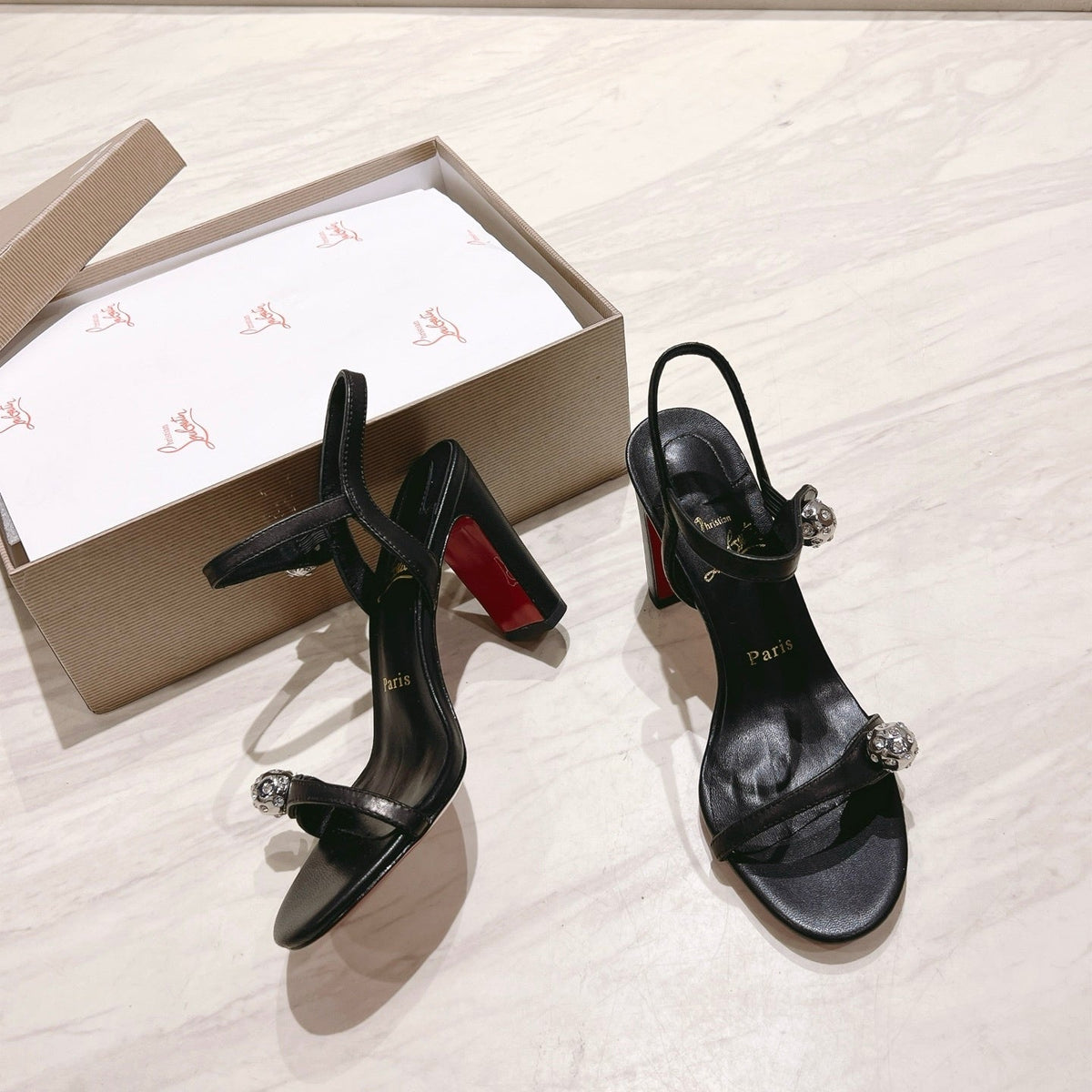 Chloe’s Picks - Premium Luxury Goods and Accessories - AFFORDABLE LUXURY HEELS - 8210