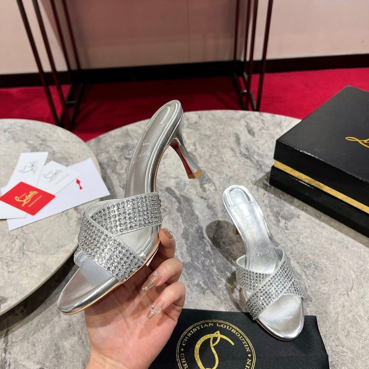 Chloe’s Picks - High-Quality Designer Products for You - AFFORDABLE LUXURY HEELS - 8079