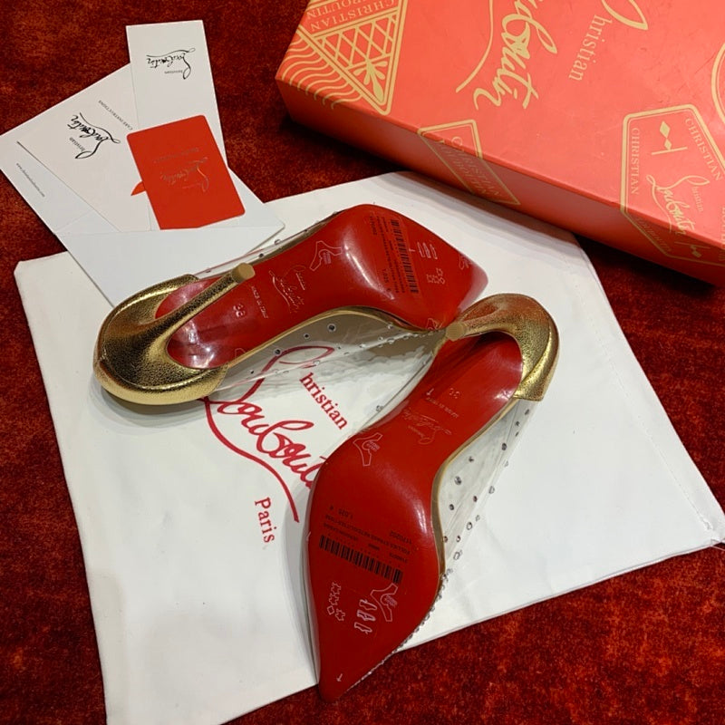 Chloe’s Picks - High-Quality Designer Products for You - AFFORDABLE LUXURY HEELS - 8195