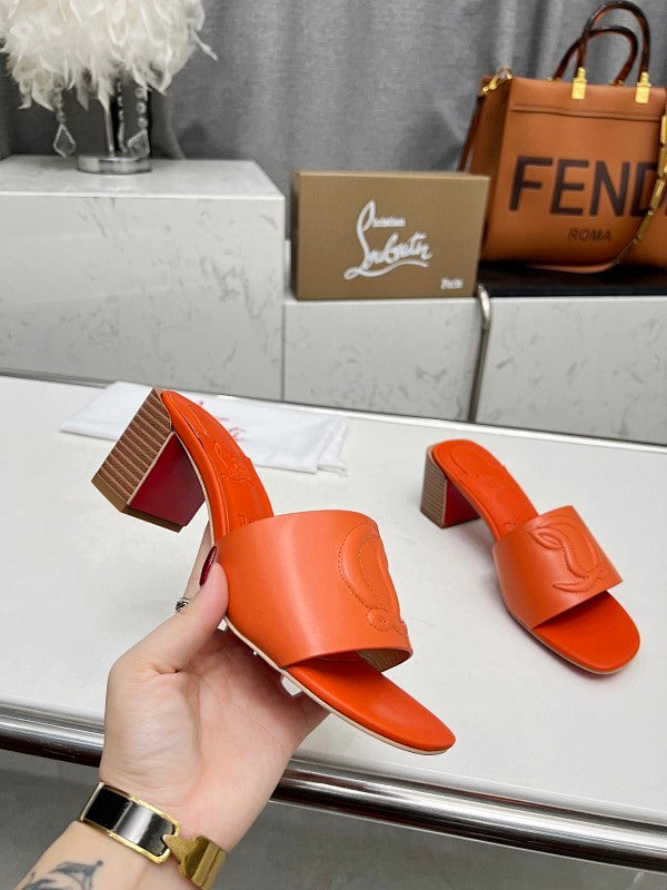 Chloe’s Picks - Premium Luxury Goods and Accessories - AFFORDABLE LUXURY HEELS - 8054