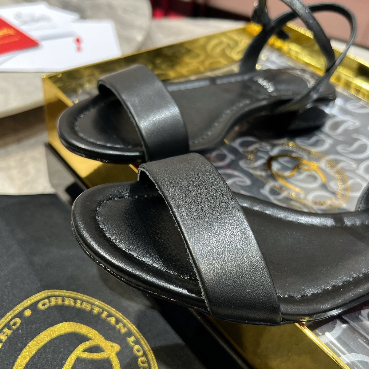 Chloe’s Picks - High-Quality Designer Products for You - AFFORDABLE LUXURY HEELS - 8119