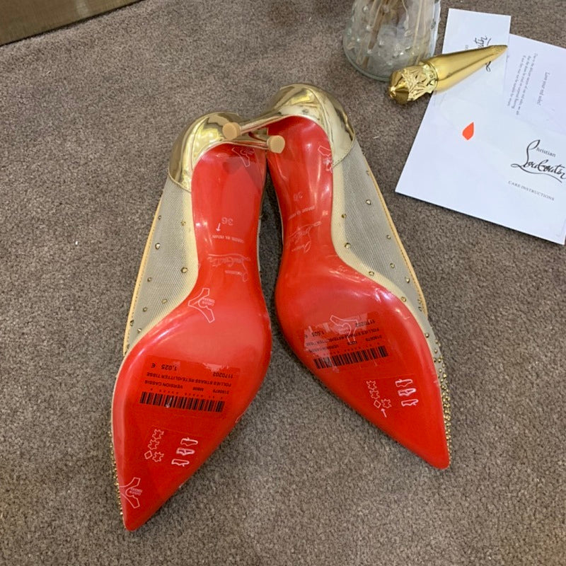 Chloe’s Picks - Premium Luxury Goods and Accessories - AFFORDABLE LUXURY HEELS - 8198