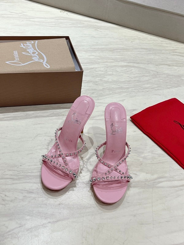 Chloe’s Picks - High-Quality Designer Products for You - AFFORDABLE LUXURY HEELS - 8287
