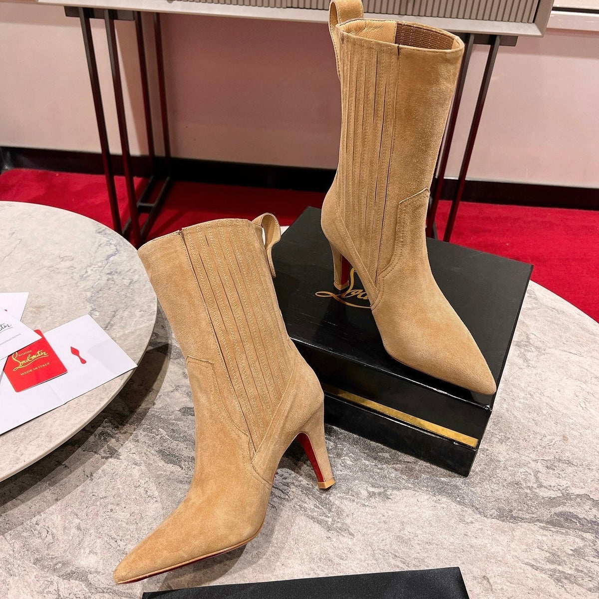 Chloe’s Picks - Best High-End Brands in One Place - AFFORDABLE LUXURY HEELS - 8165