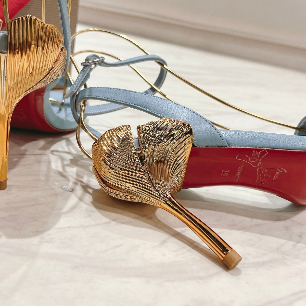 Chloe’s Picks - Best High-End Brands in One Place - AFFORDABLE LUXURY HEELS - 8137