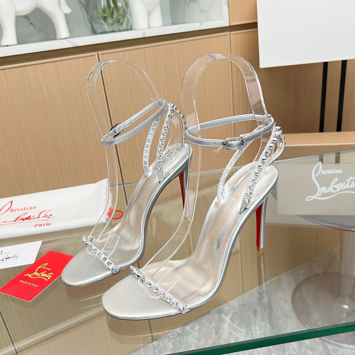 Chloe’s Picks - Best High-End Brands in One Place - AFFORDABLE LUXURY HEELS - 8065