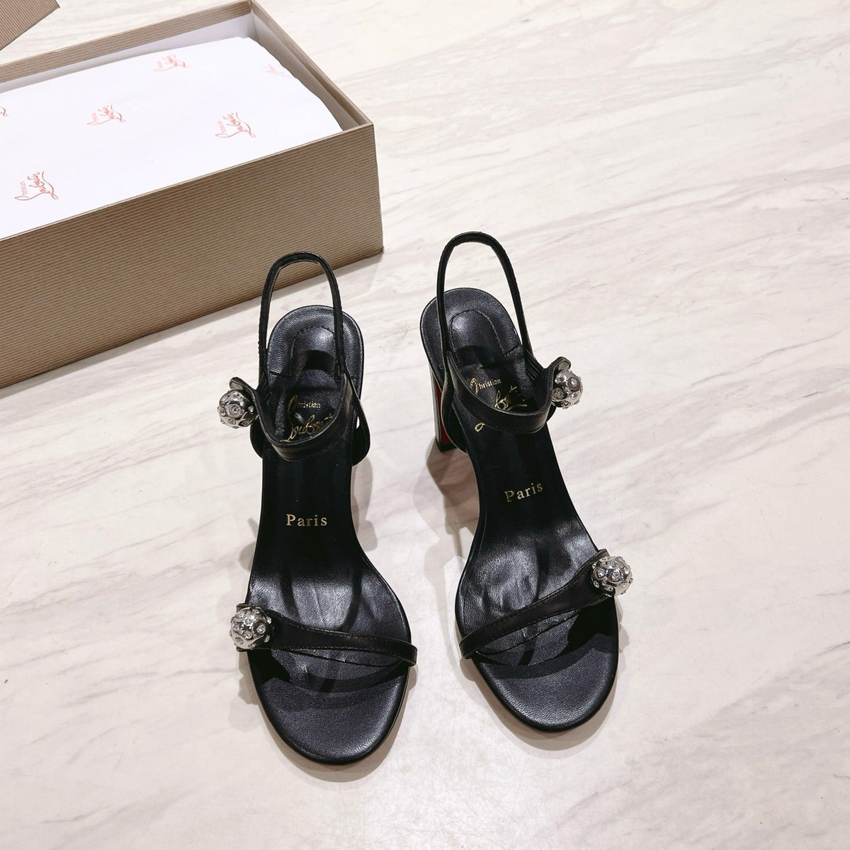 Chloe’s Picks - Premium Luxury Goods and Accessories - AFFORDABLE LUXURY HEELS - 8210