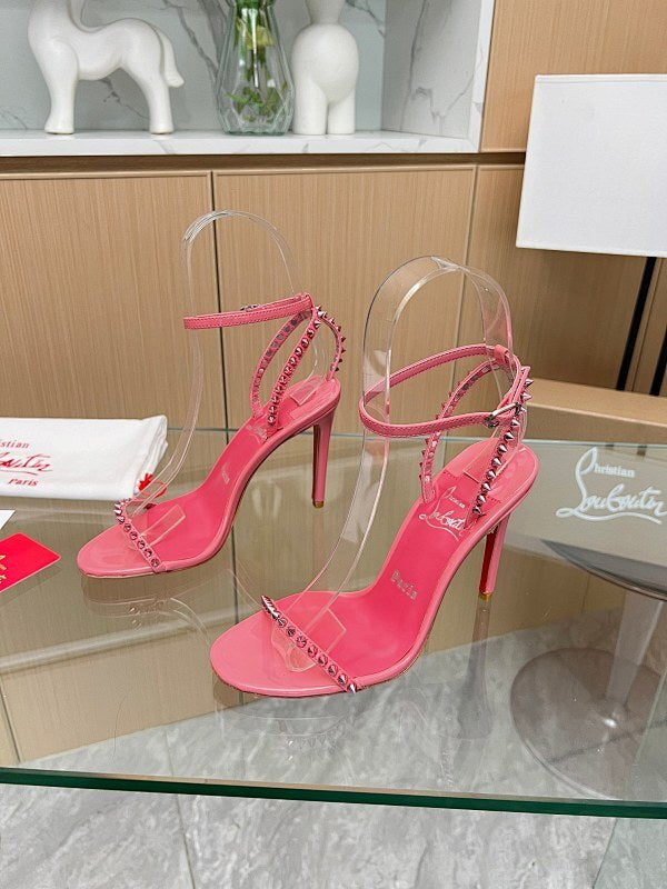 Chloe’s Picks - High-Quality Designer Products for You - AFFORDABLE LUXURY HEELS - 8083