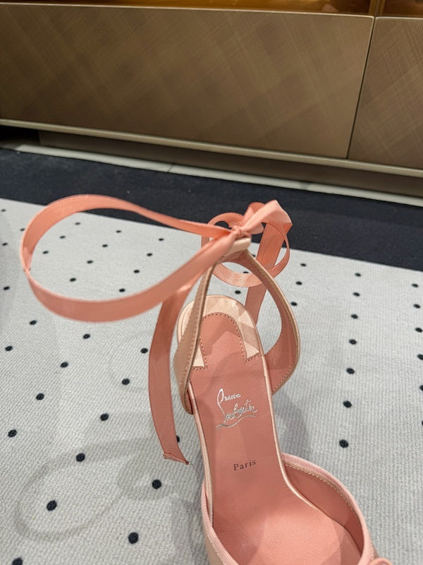 Chloe’s Picks - Premium Luxury Goods and Accessories - AFFORDABLE LUXURY HEELS - 8230