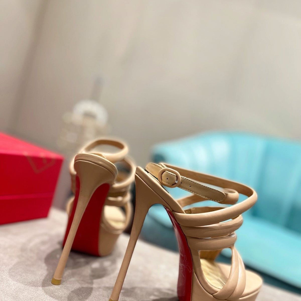 Chloe’s Picks - High-Quality Designer Products for You - AFFORDABLE LUXURY HEELS - 7955