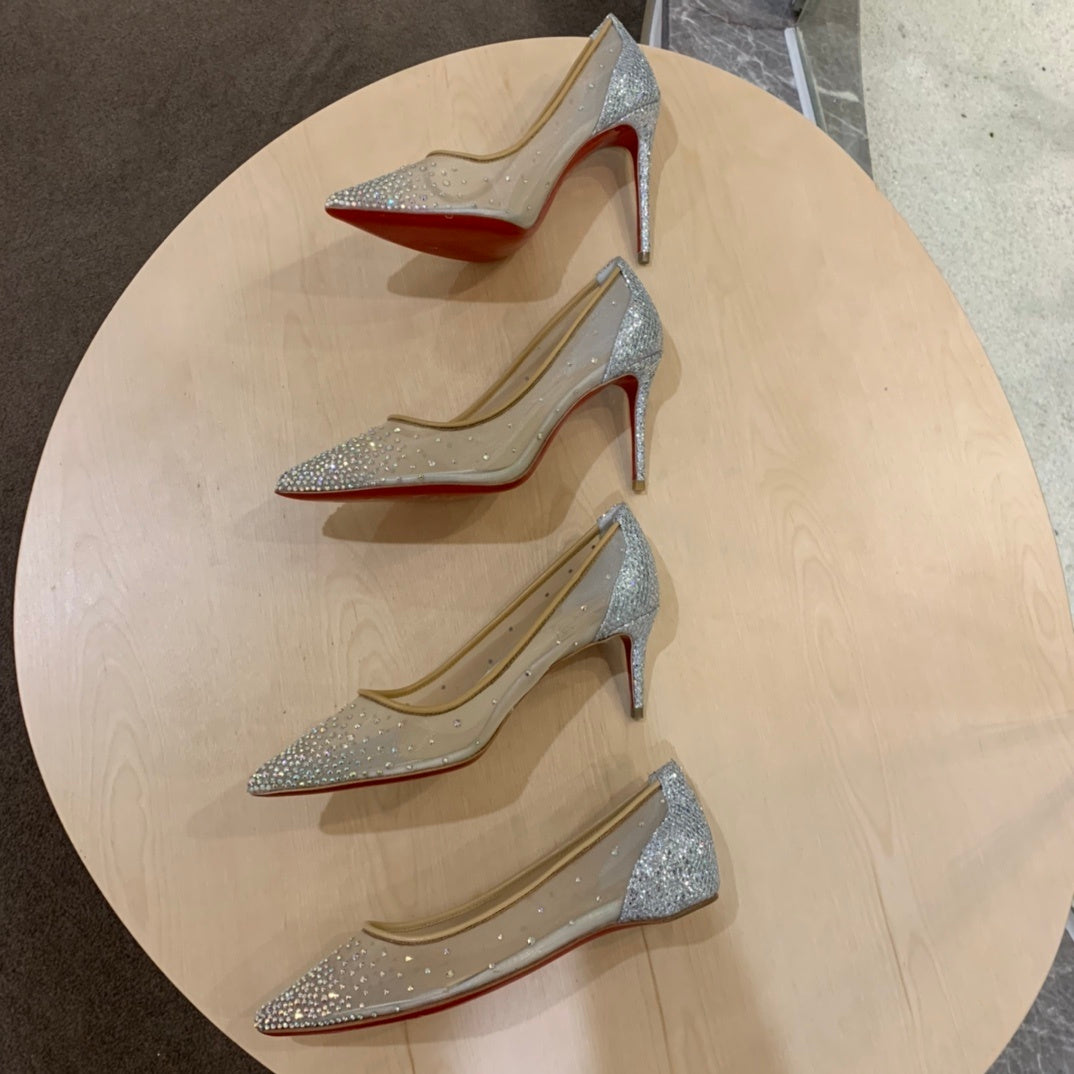 Chloe’s Picks - High-Quality Designer Products for You - AFFORDABLE LUXURY HEELS - 8203