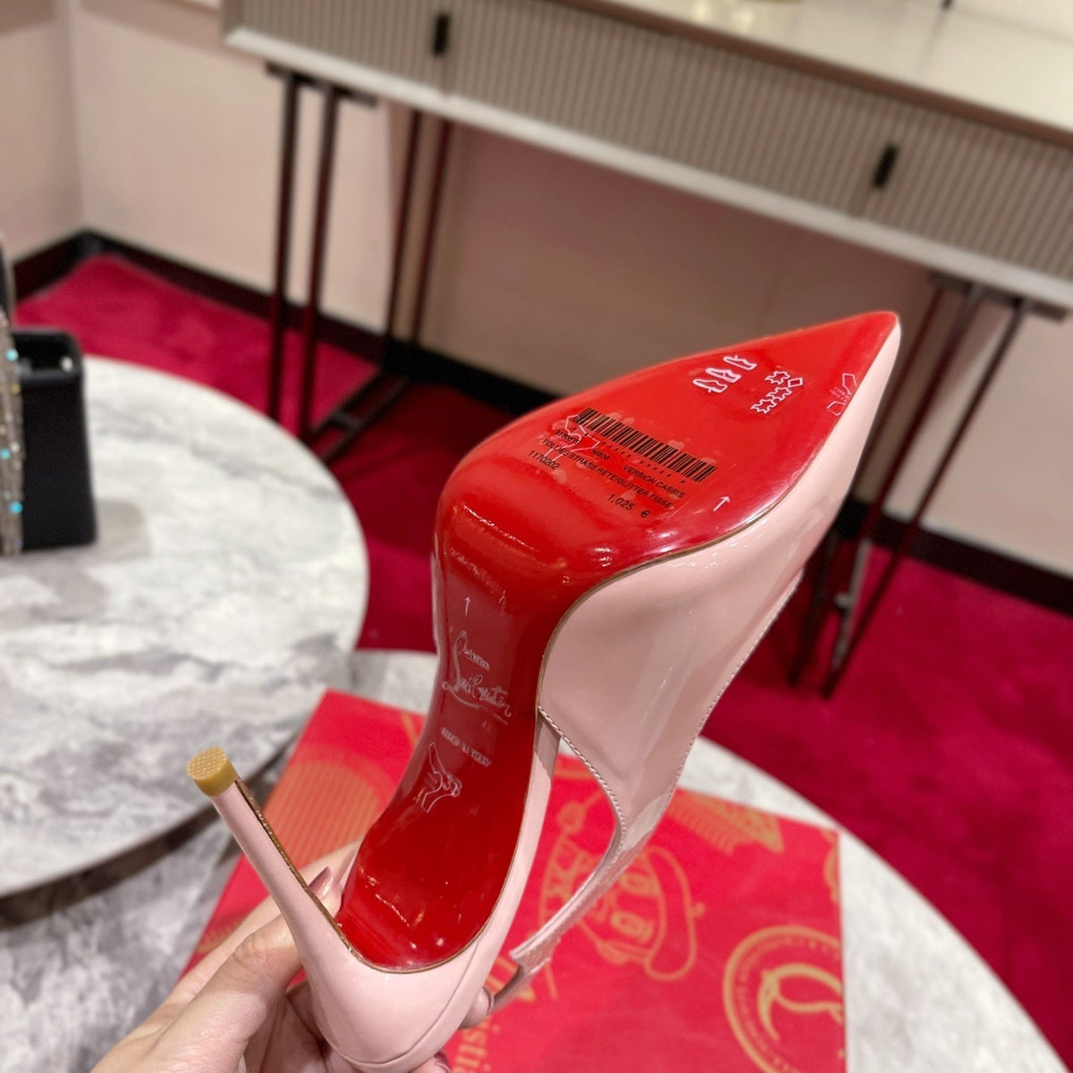 Chloe’s Picks - Premium Luxury Goods and Accessories - AFFORDABLE LUXURY HEELS - 8178