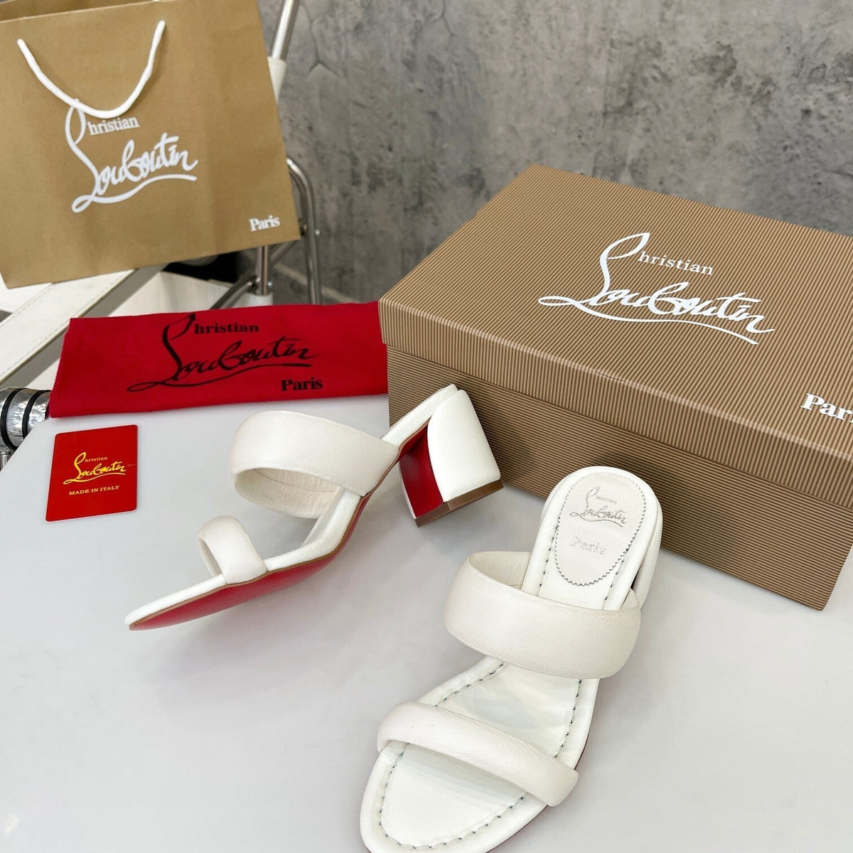Chloe’s Picks - Premium Luxury Goods and Accessories - AFFORDABLE LUXURY HEELS - 7994